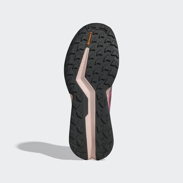 ADIDAS TERREX Loopschoen 'Soulstride Flow' in Lila