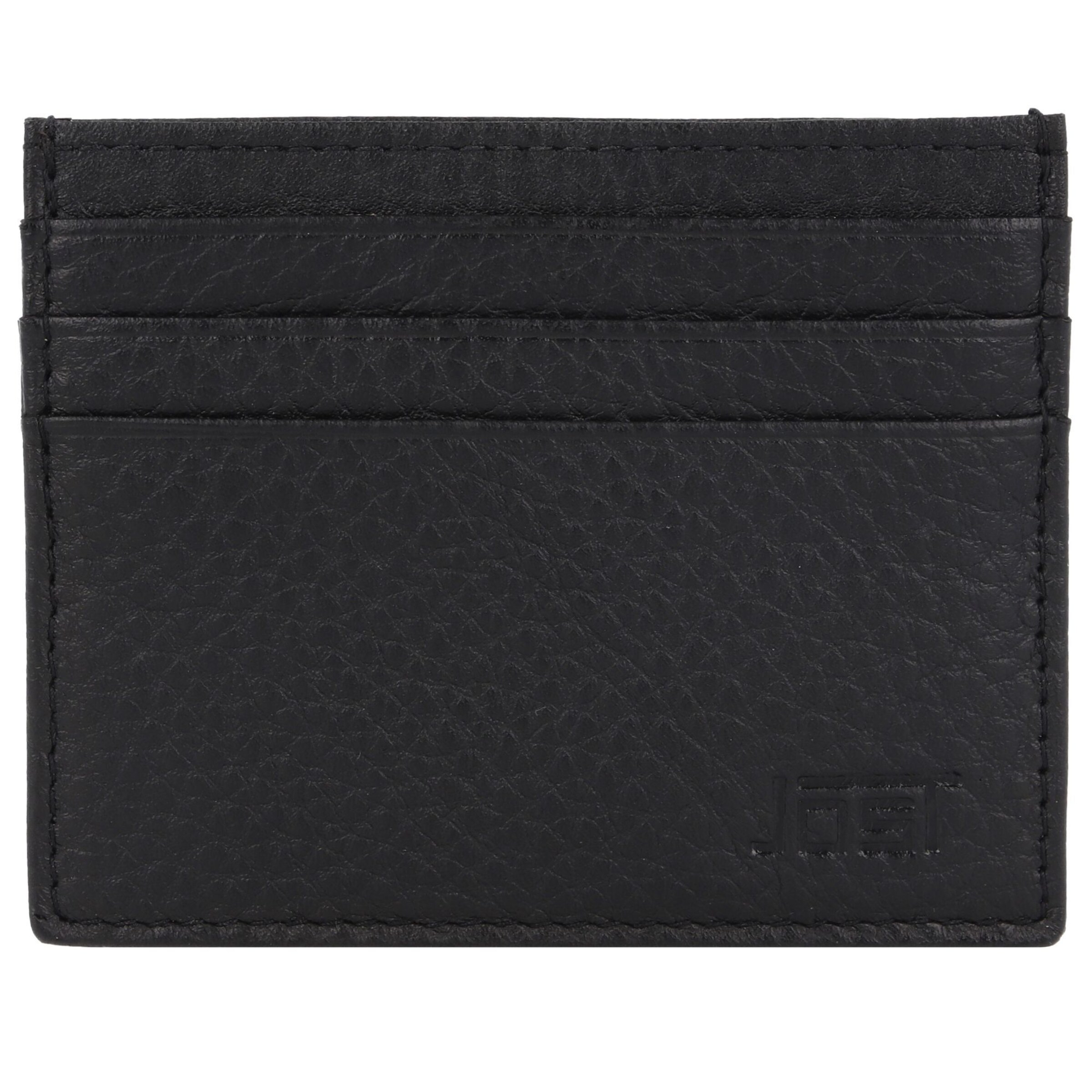 Astuccio 'Stockholm' di JOST in nero: frontale