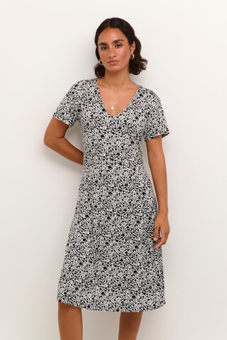 Kaffe Summer Dress 'Mille' in White: front