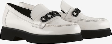 Högl - Sapato Slip-on 'CECIL' em branco