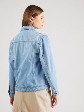 Noisy may Jacke 'OLE' in Blau