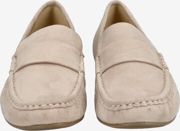 ARA Moccasins in Beige