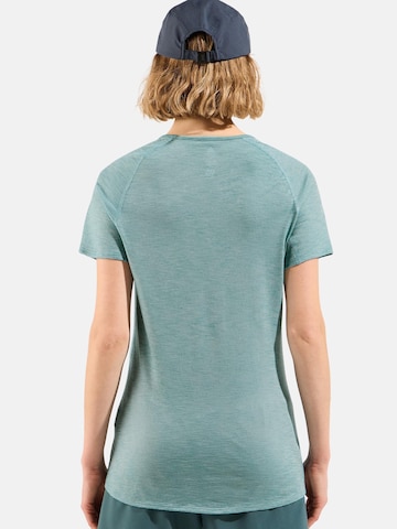Maglia funzionale 'X-ALP PW 115' di ODLO in blu