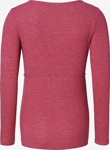 T-shirt Esprit Maternity en rose