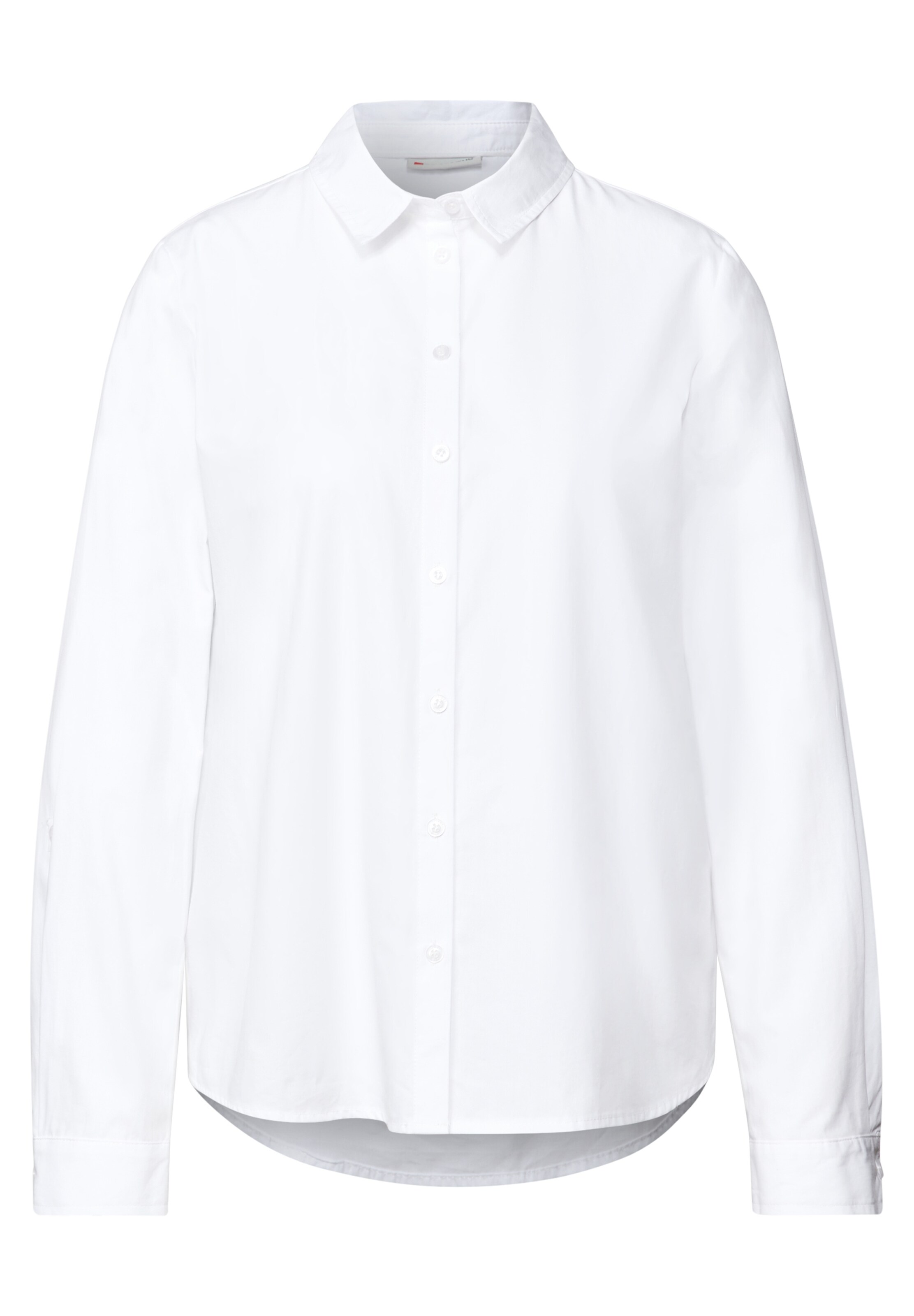 STREET ONE Blouse in White: front