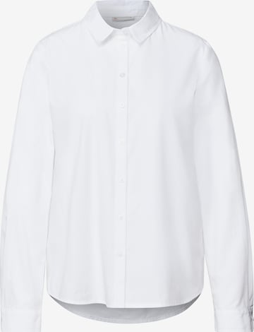 STREET ONE Blouse in White: front