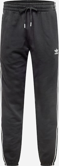 ADIDAS ORIGINALS Trousers 'Rekive' in Black / White, Item view