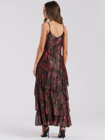 Finding Friday Kleid in Rot