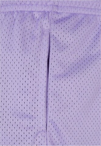 Loosefit Pantalon 'Essential' 9N1M SENSE en violet