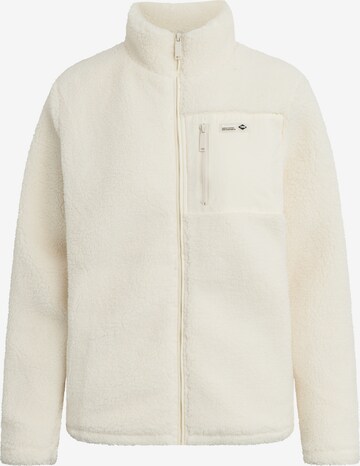 BENCH Between-Season Jacket in White: front