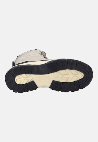 JOSEF SEIBEL Snow boots 'Davos 52' in White