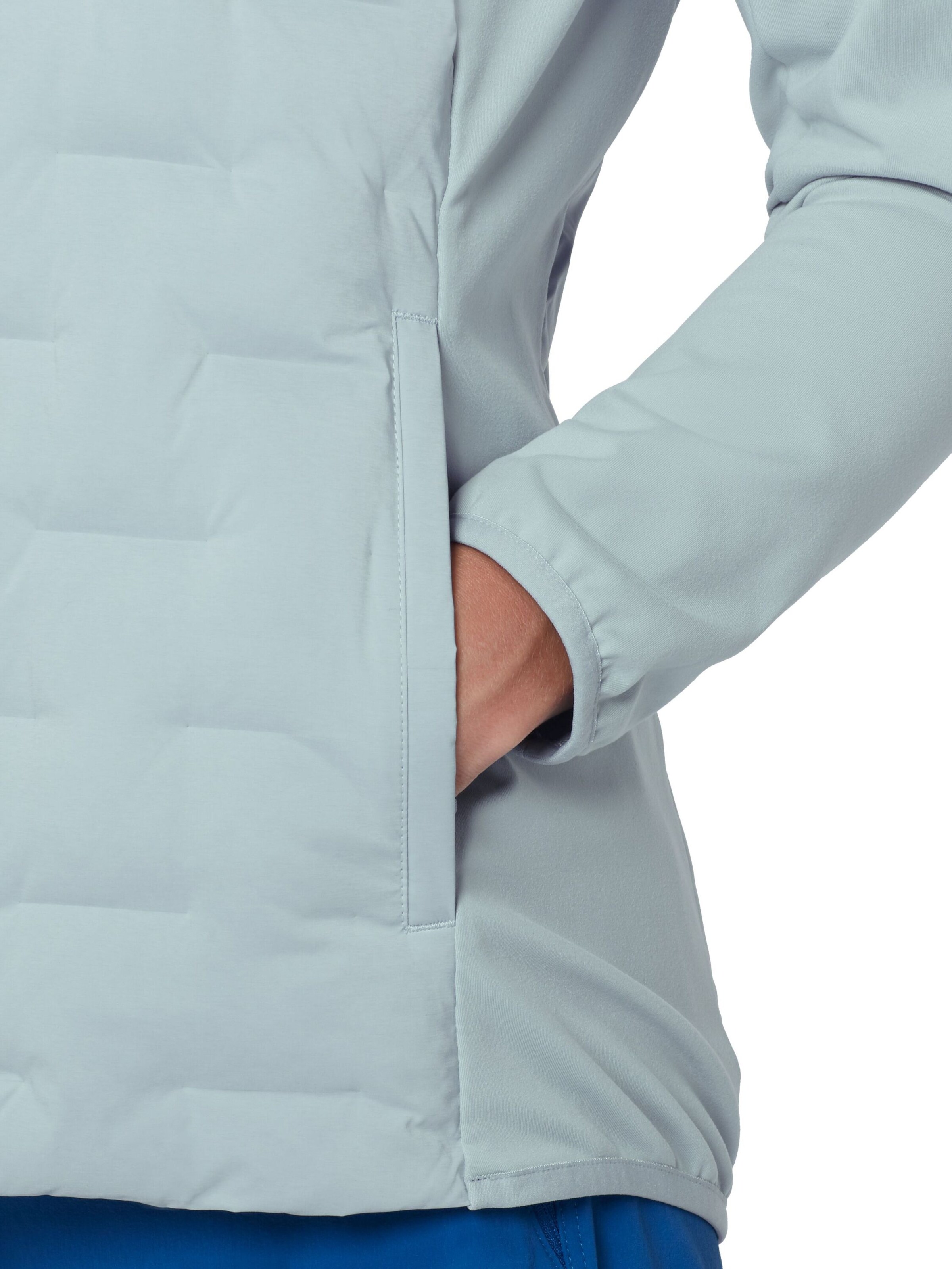 MAMMUT Outdoor Jacket in Blue