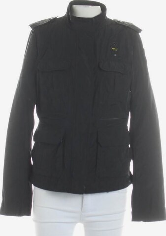 Blauer.USA Jacket & Coat in M in Black: front