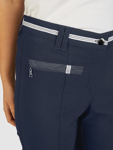 Navigazione Regular Chino trousers in Blue