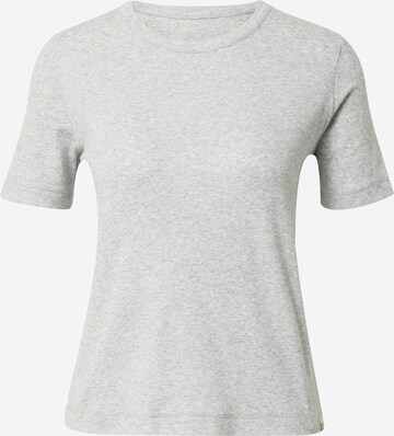 T-shirt 'Genevra' ARMEDANGELS en gris : devant