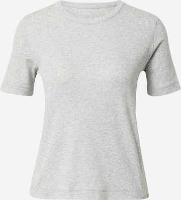 T-shirt 'Genevra' ARMEDANGELS en gris : devant