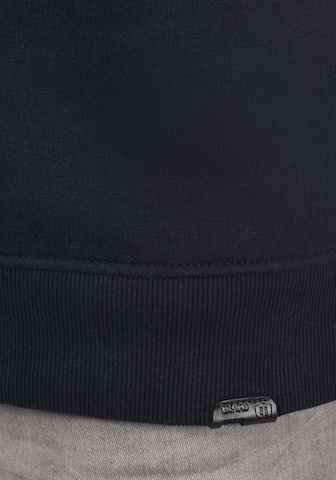 INDICODE JEANS Sweatshirt 'Barneys' in Blauw