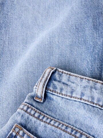 Loosefit Jean NAME IT en bleu