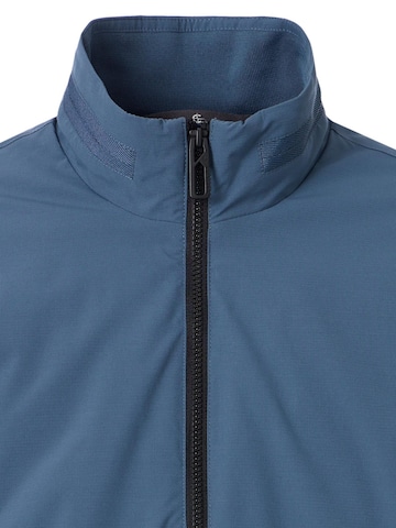CASAMODA Between-Season Jacket 'Basic' in Blue