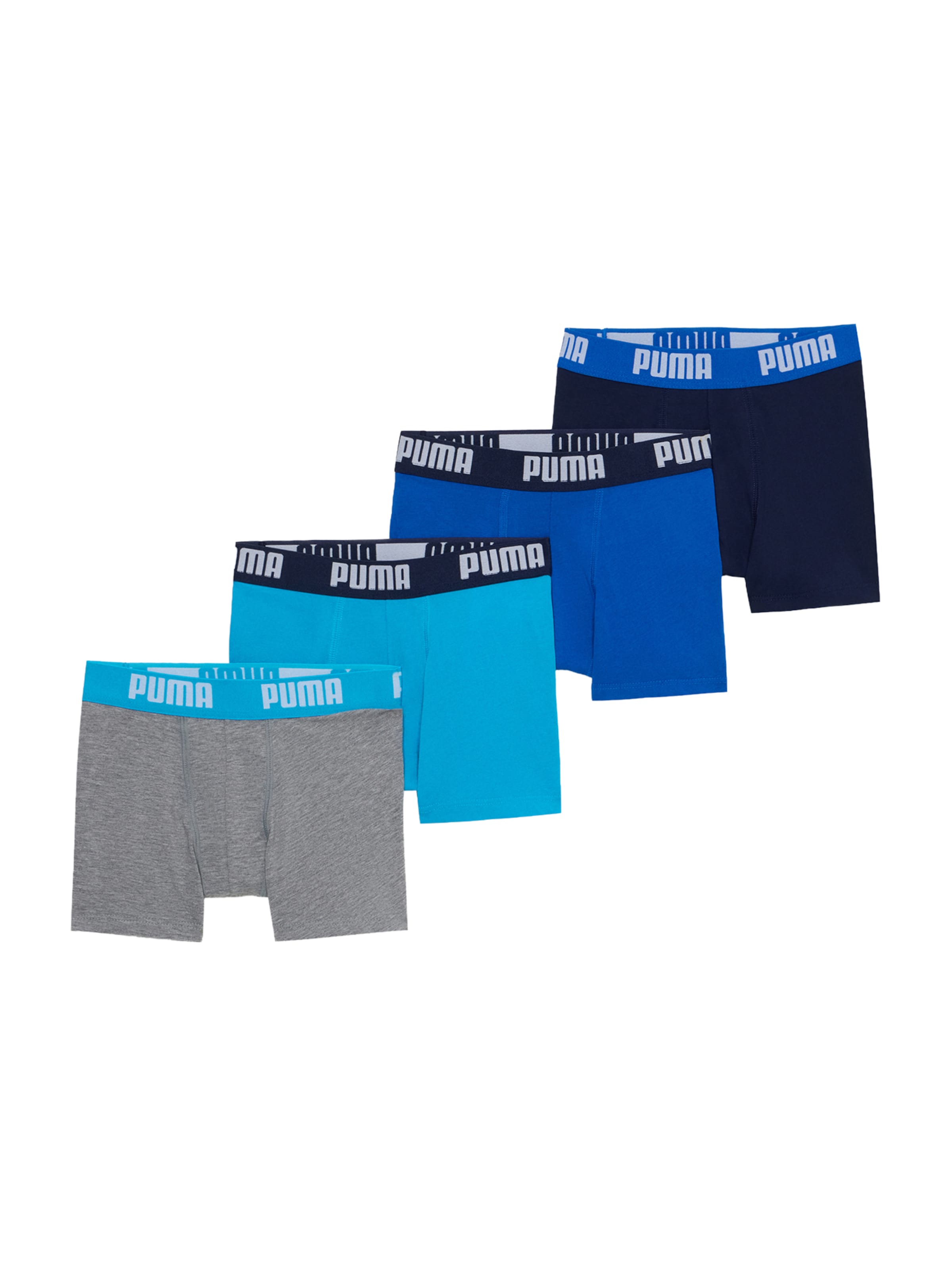 PUMA Alsónadrág - kék: elől