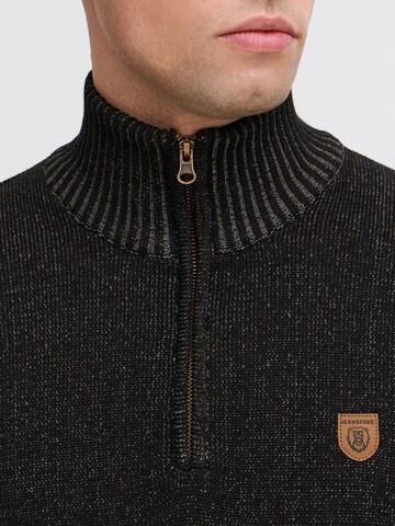 INDICODE JEANS - Jersey 'Nathen' en negro