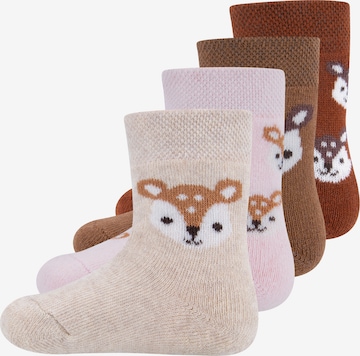 EWERS Socken in Pink: predná strana