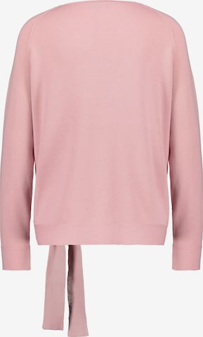 monari Pullover in Pink