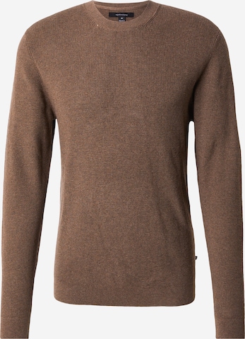 Matinique Sweter 'Lagoon' w kolorze brązowy: przód