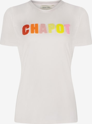 Fabienne Chapot T-Shirt in Weiß: predná strana