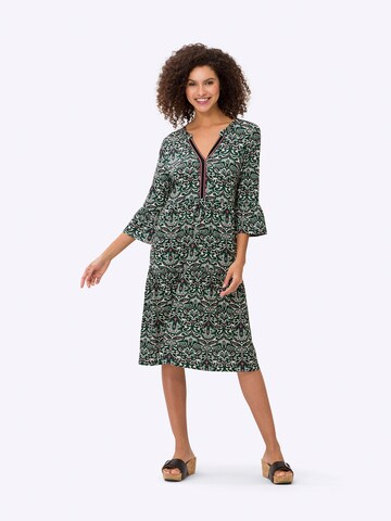 heine Dress in Green