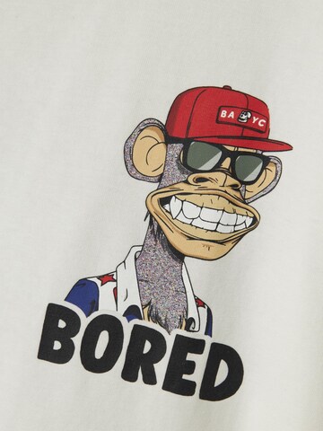 NAME IT Shirt in White