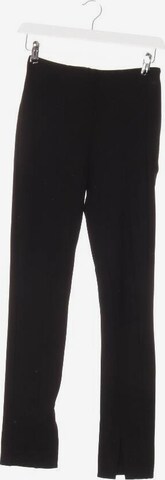 Anine Bing Pants in XS in Black: front