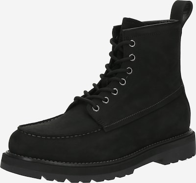 Auliniai batai su raišteliais 'Jay' iš VAGABOND SHOEMAKERS, spalva – juoda, Prekių apžvalga