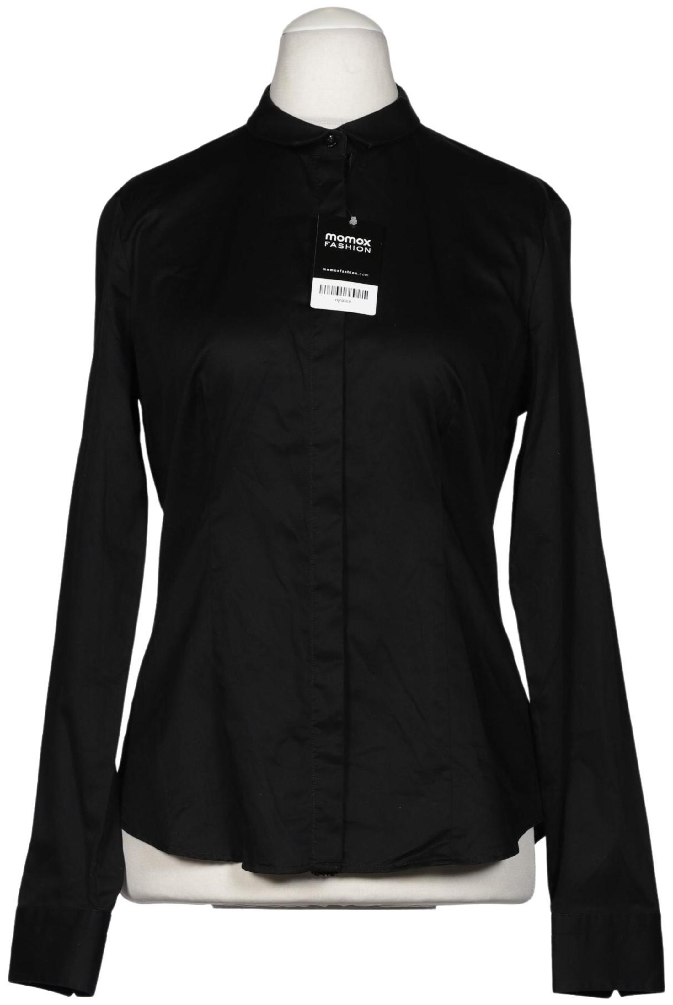 ETERNA Blouse & Tunic in L in Black: front