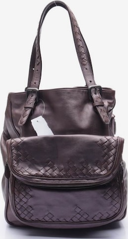 Bottega Veneta Schultertasche / Umhängetasche One Size in Braun