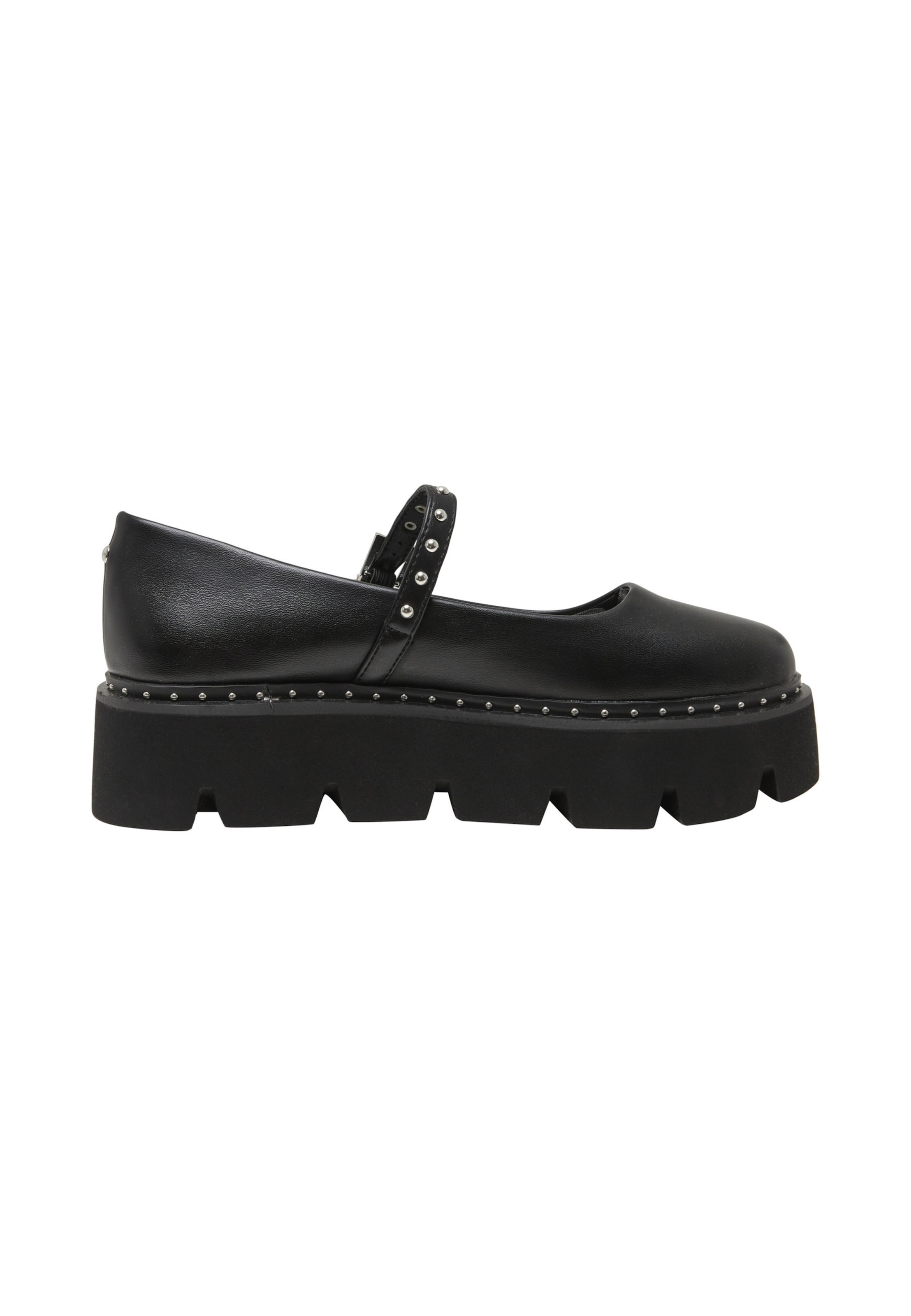 Sandales BUFFALO en noir
