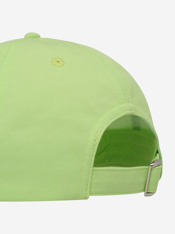 Casquette 'Roxane' LeGer by Lena Gercke en vert