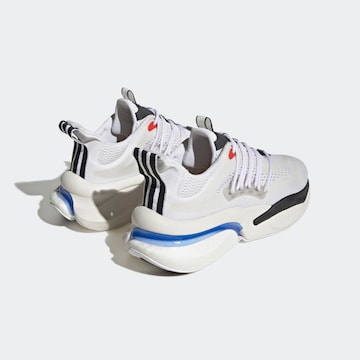 ADIDAS SPORTSWEAR Running Shoes 'Alphaboost V1' in White