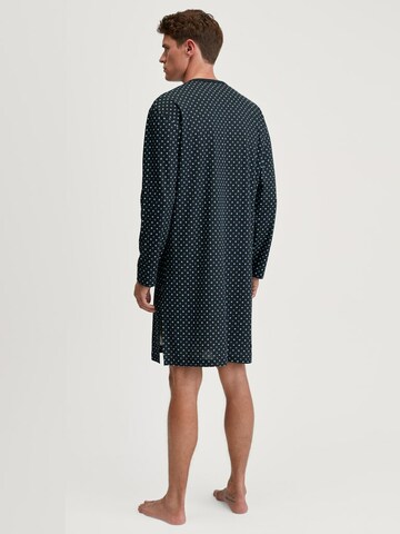 CALIDA Pyjama kort in Blauw