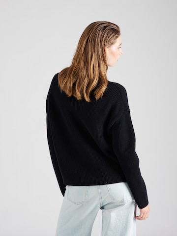 ARMEDANGELS Sweater 'Nuria' in Black