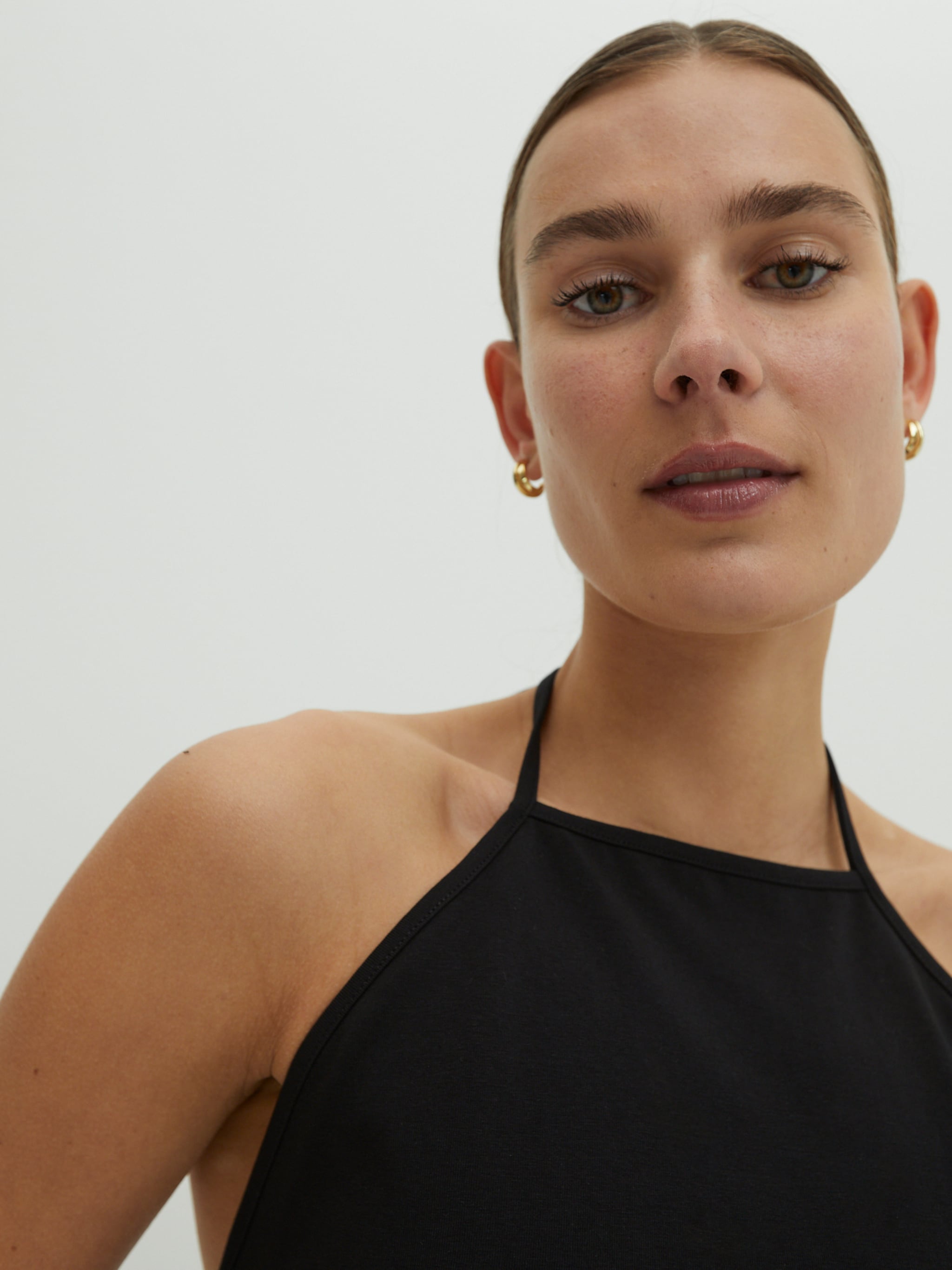 EDITED Produits Haut 'Milan' noir