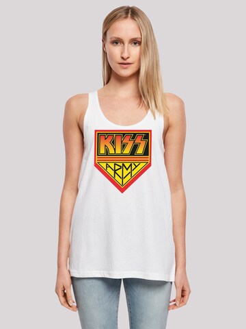 Haut 'Kiss' F4NT4STIC en blanc