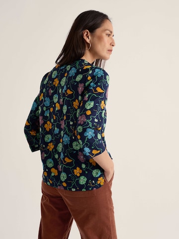 Seasalt Cornwall Bluse i grøn