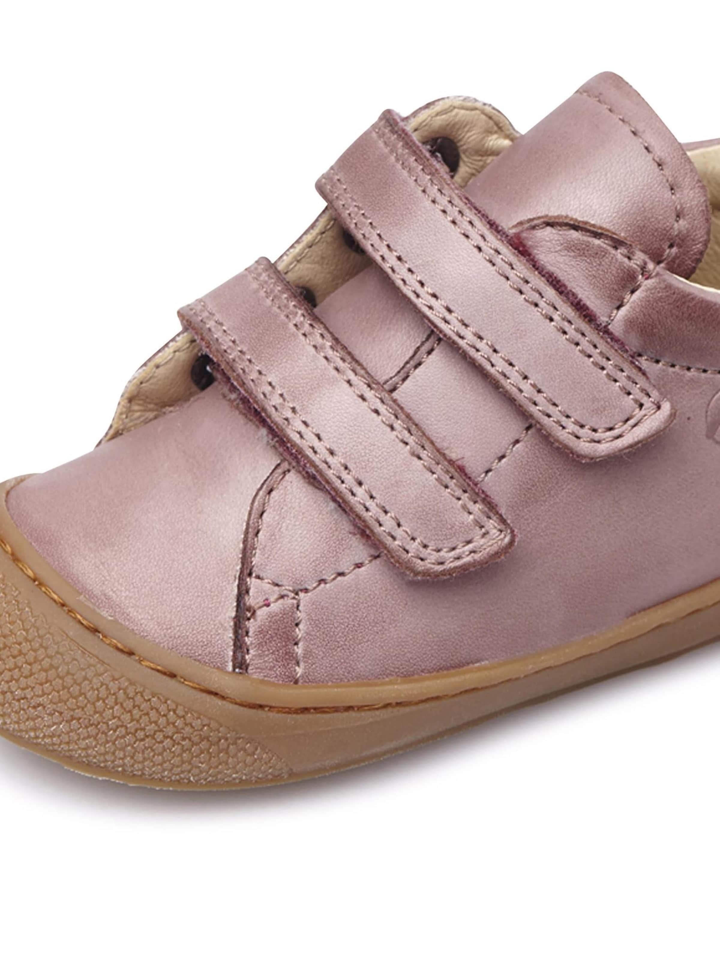 Baskets 'COCOON VL' NATURINO en rose