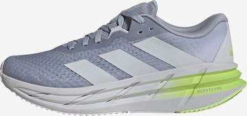 ADIDAS PERFORMANCE Running shoe 'Adistar 3' in Grey: front
