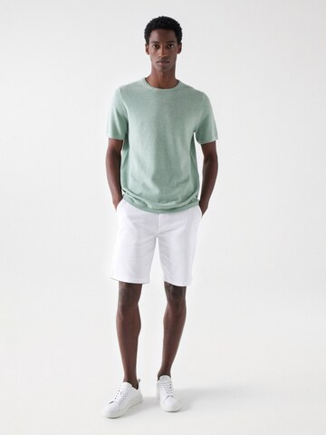 Salsa Jeans Shirt in Groen