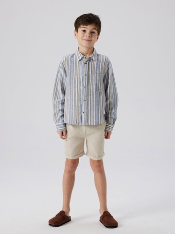 Regular fit Camicia 'NKMFIDE' di NAME IT in blu