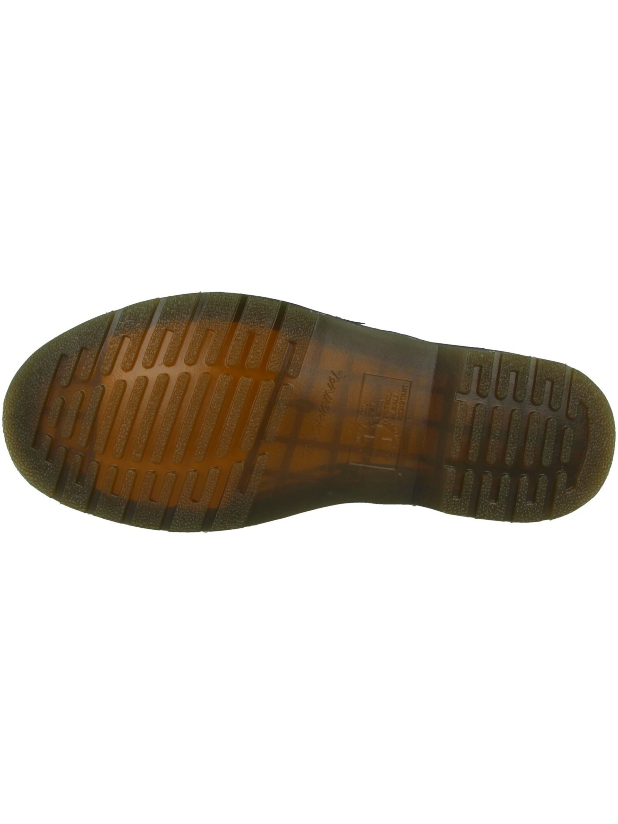 Dr. Martens Snørestøvler '1460' i sort