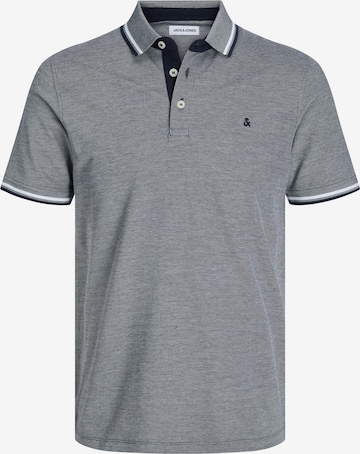 JACK & JONES Shirt 'JWHPAULOS' in Blue: front