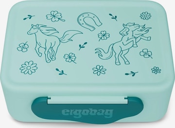 ergobag Bag 'Brotdose Brotdose' in Green: front